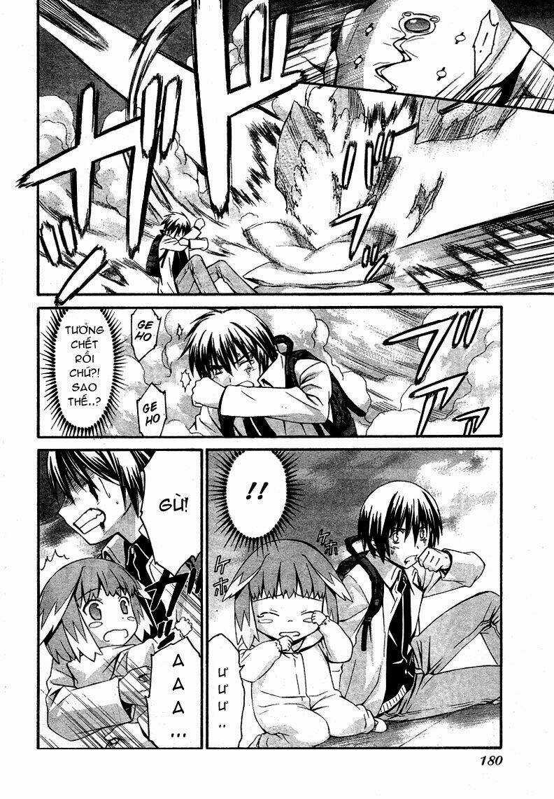 World Embryo Chapter 6 trang 14