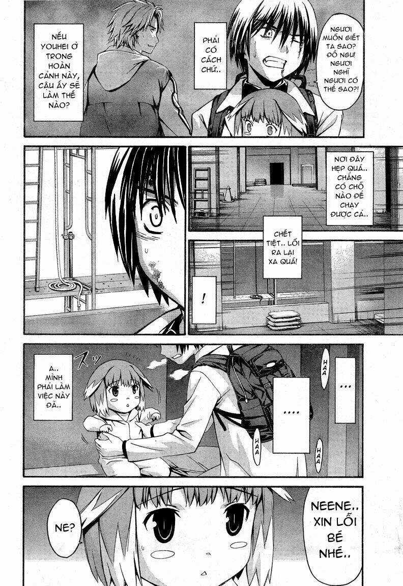 World Embryo Chapter 6 trang 16