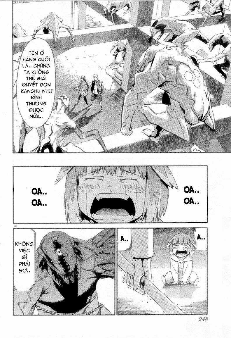 World Embryo Chapter 6 trang 2