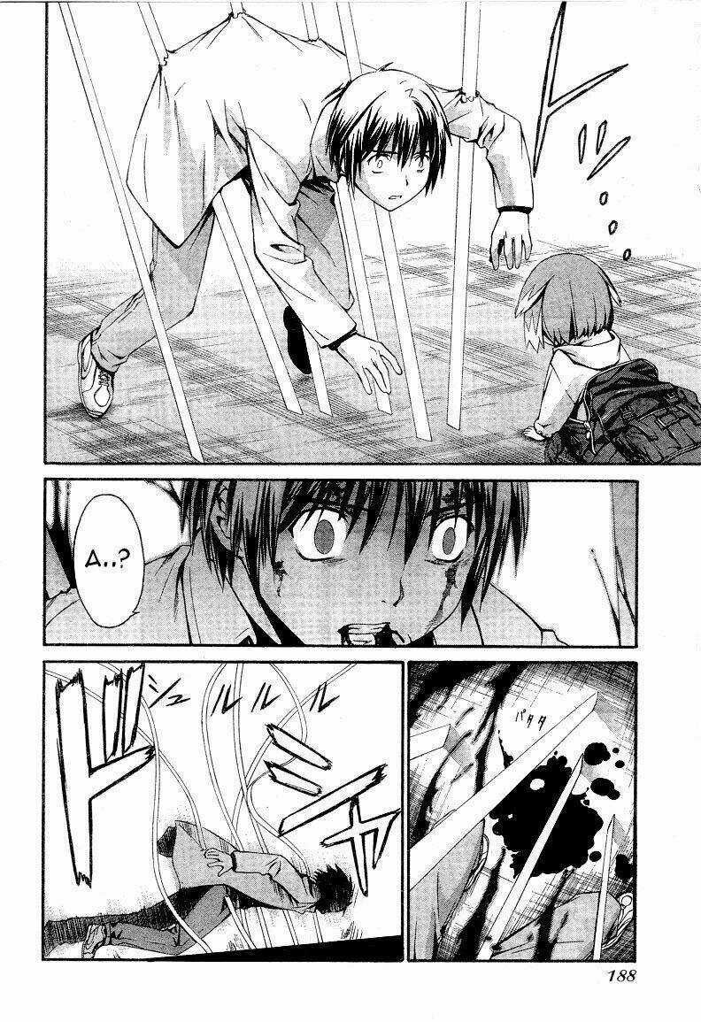 World Embryo Chapter 6 trang 22