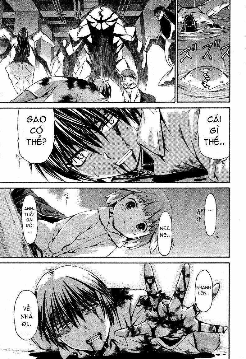 World Embryo Chapter 6 trang 23