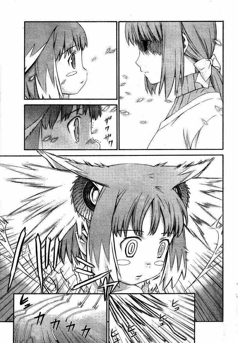 World Embryo Chapter 6 trang 27