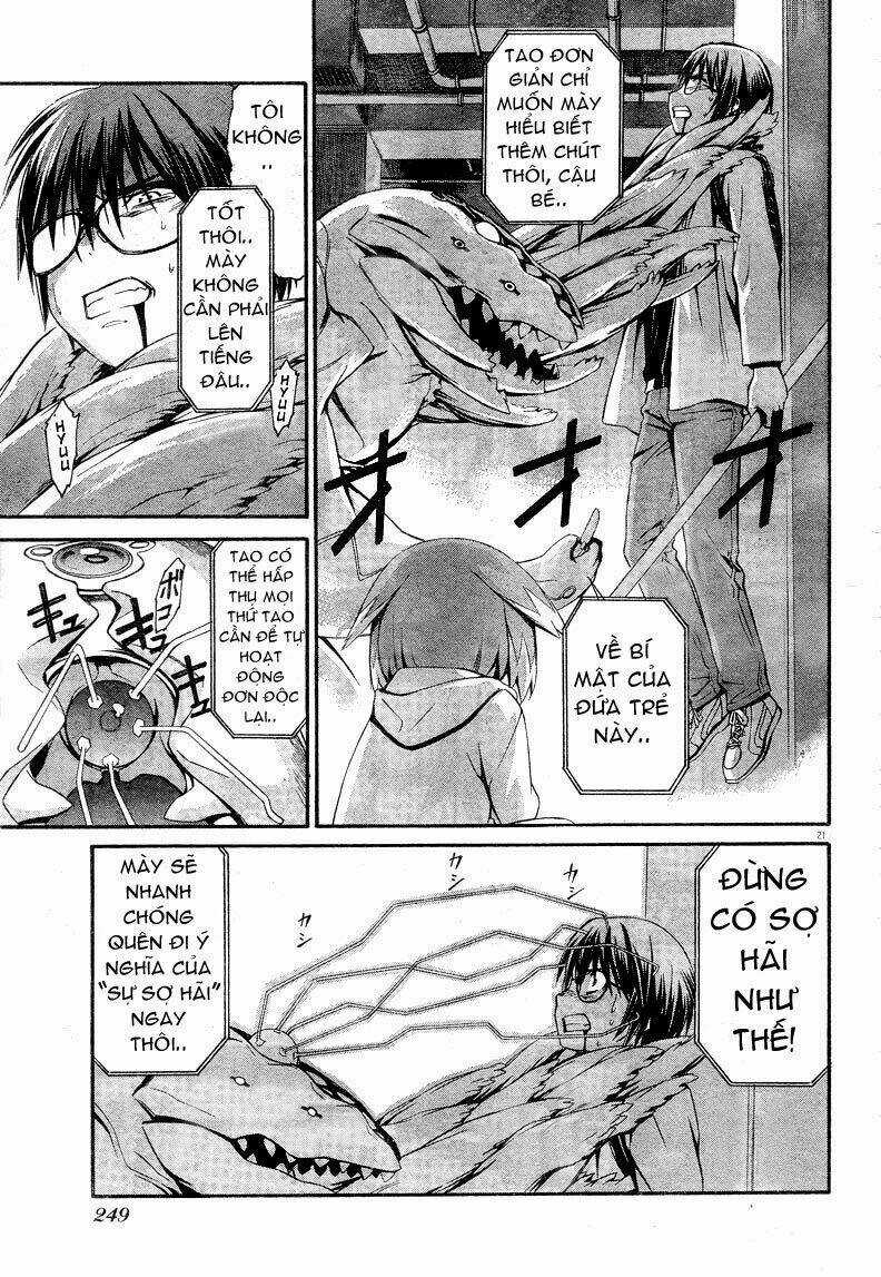 World Embryo Chapter 6 trang 3