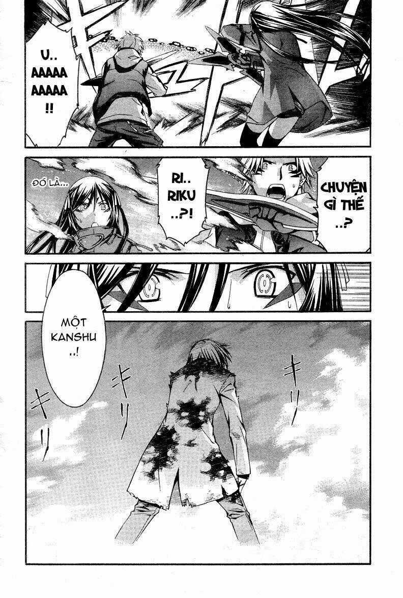 World Embryo Chapter 6 trang 31