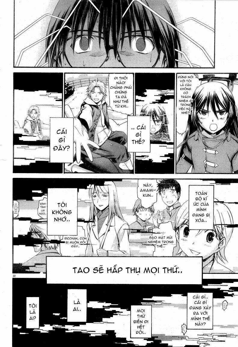 World Embryo Chapter 6 trang 4