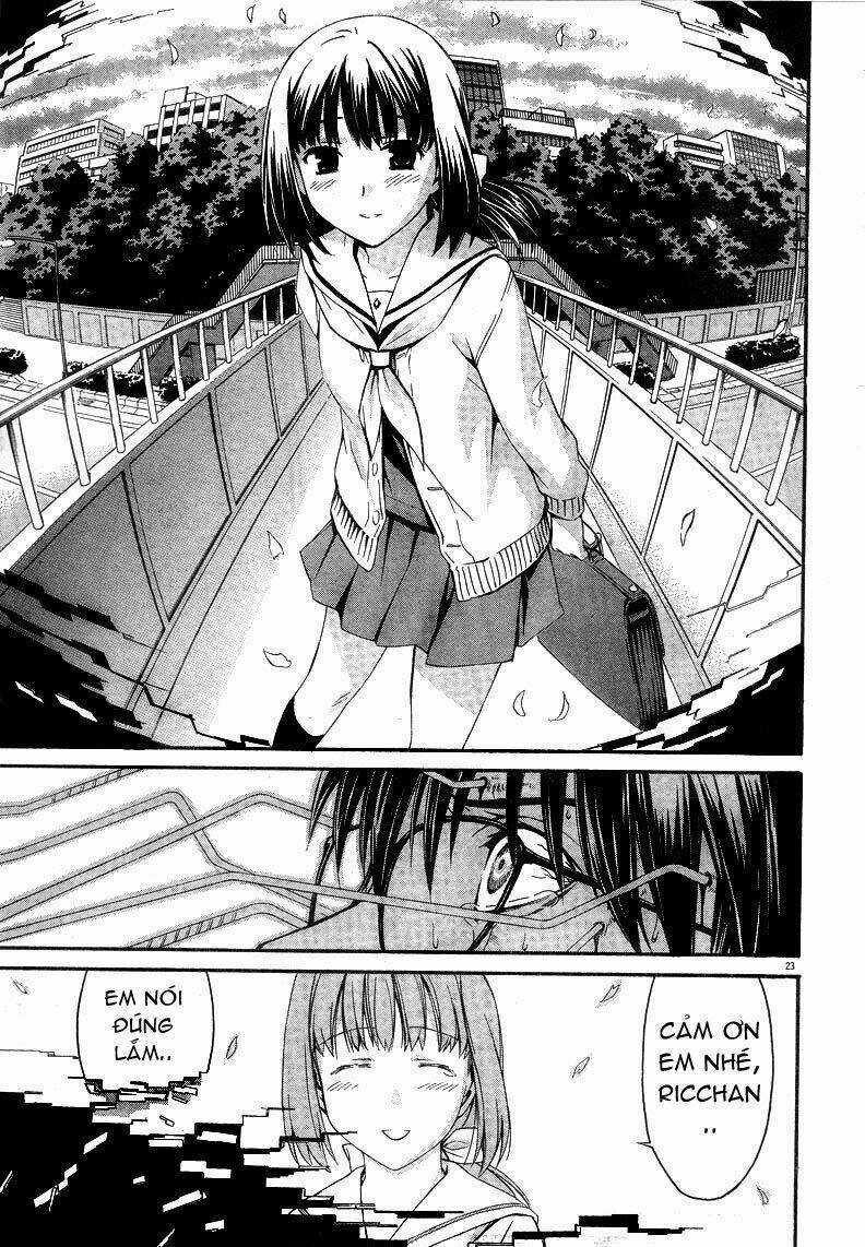 World Embryo Chapter 6 trang 5