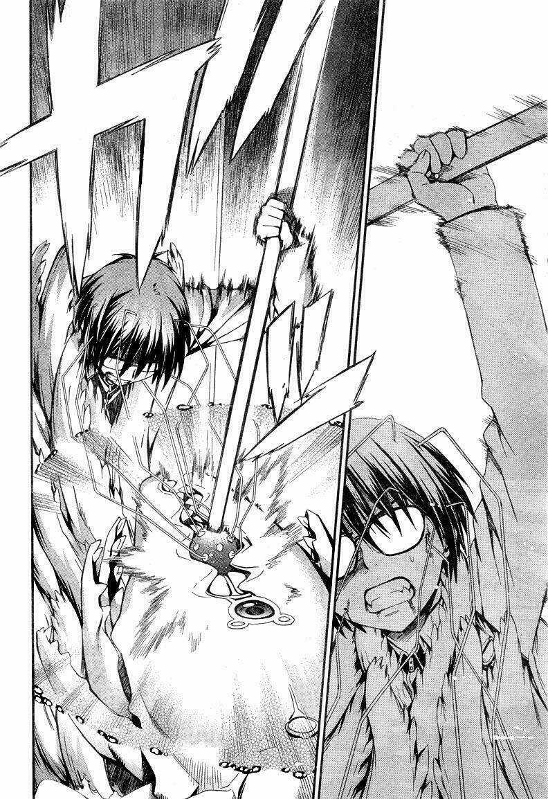 World Embryo Chapter 6 trang 6