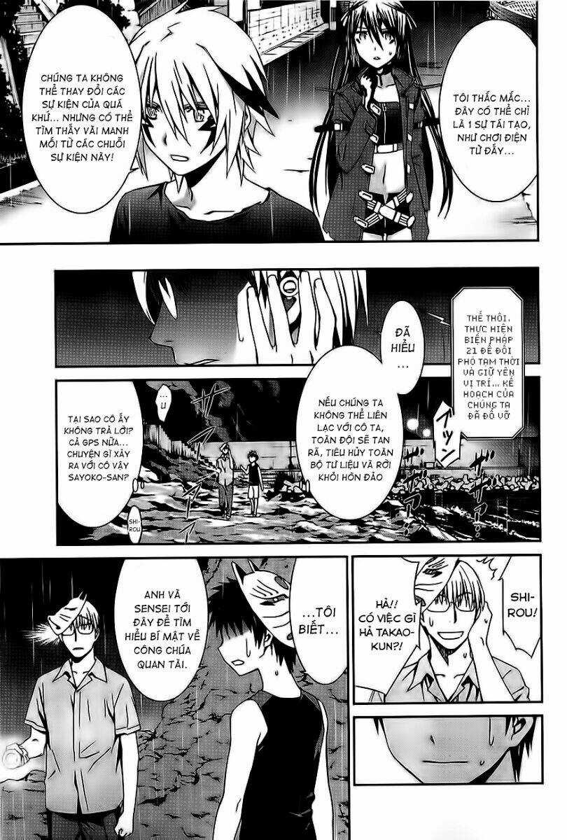 World Embryo Chapter 60 trang 11