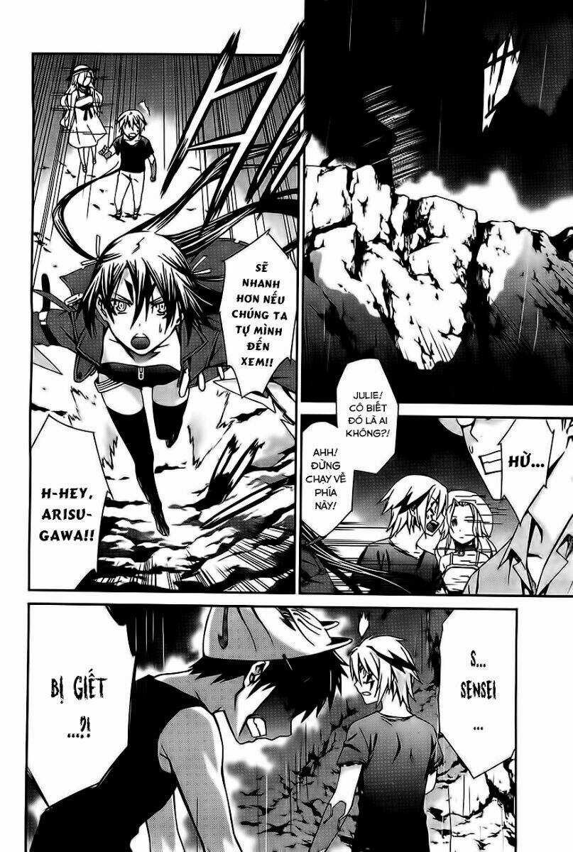 World Embryo Chapter 60 trang 16