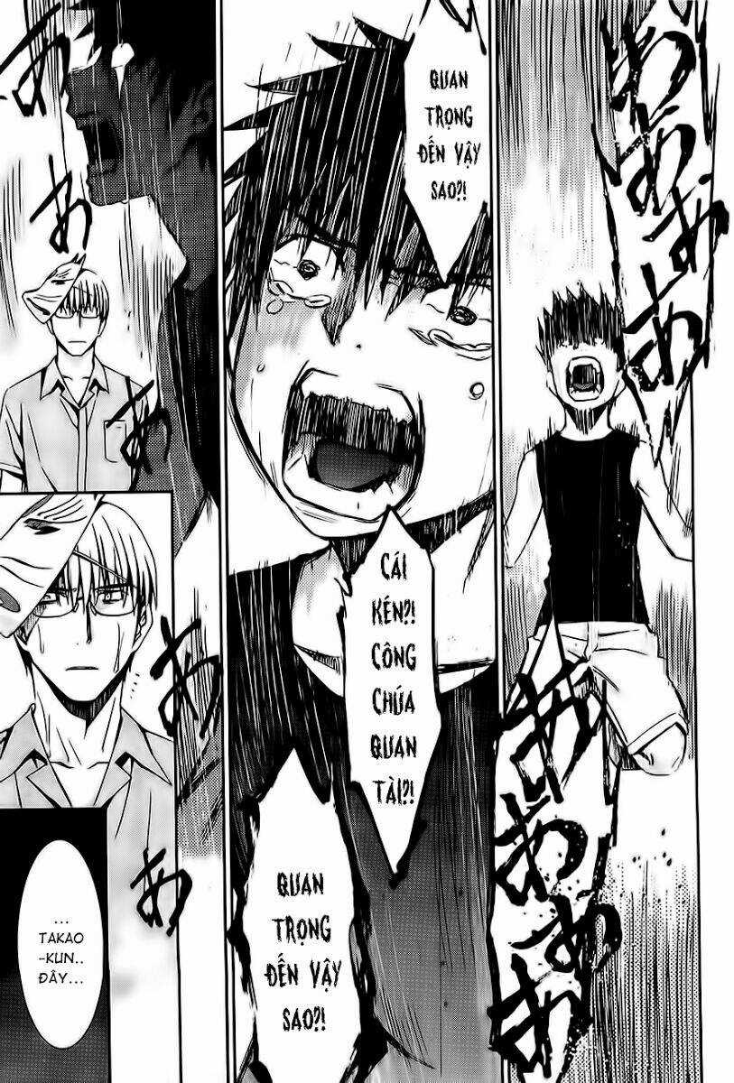 World Embryo Chapter 60 trang 17