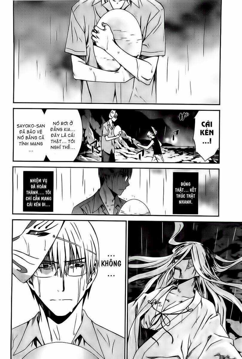 World Embryo Chapter 60 trang 18