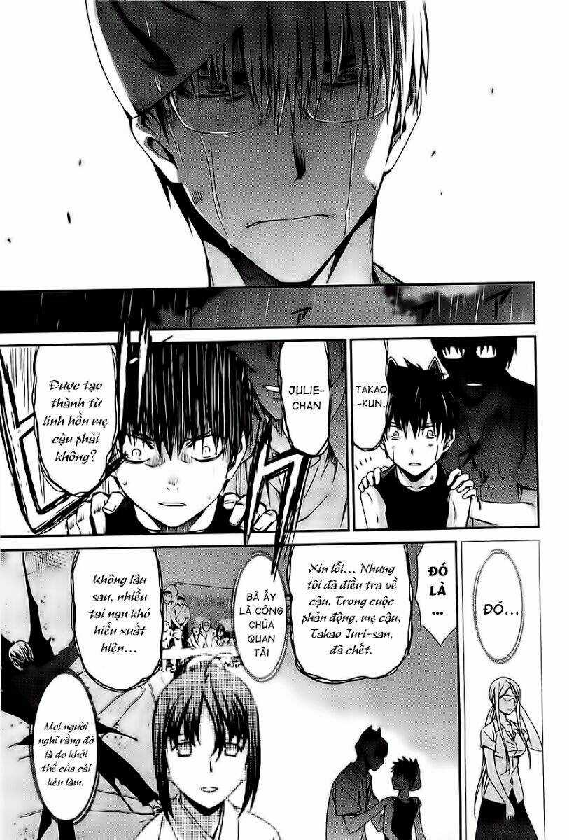 World Embryo Chapter 60 trang 19