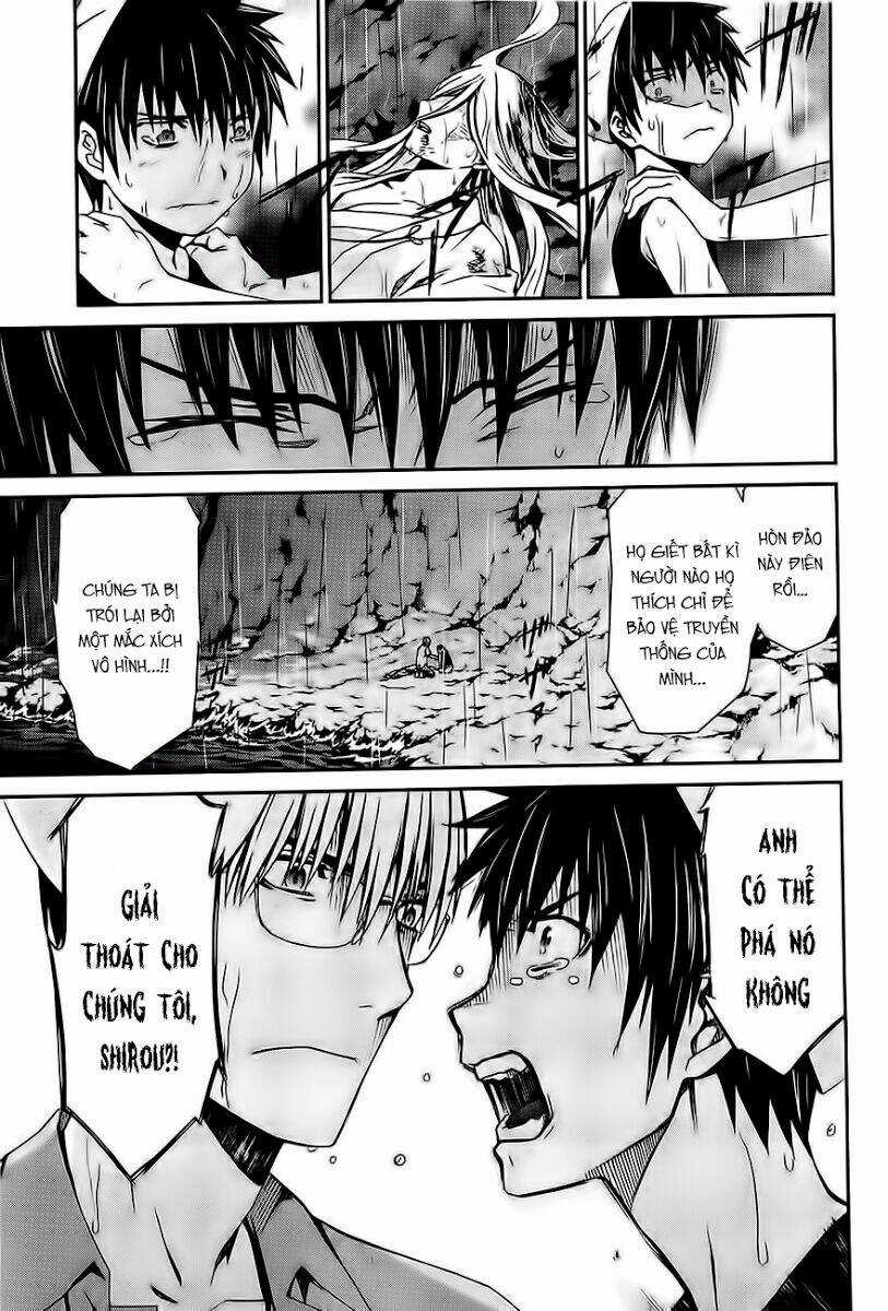 World Embryo Chapter 60 trang 21