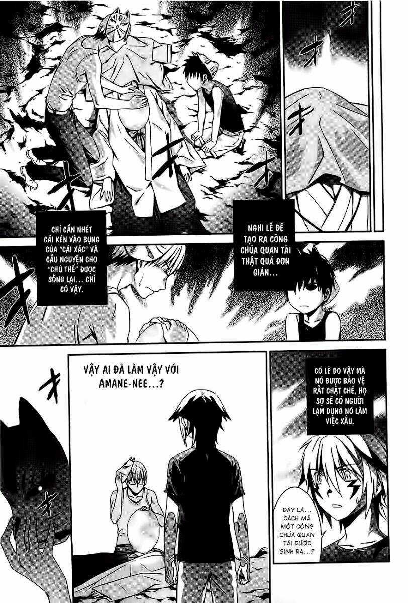 World Embryo Chapter 60 trang 23