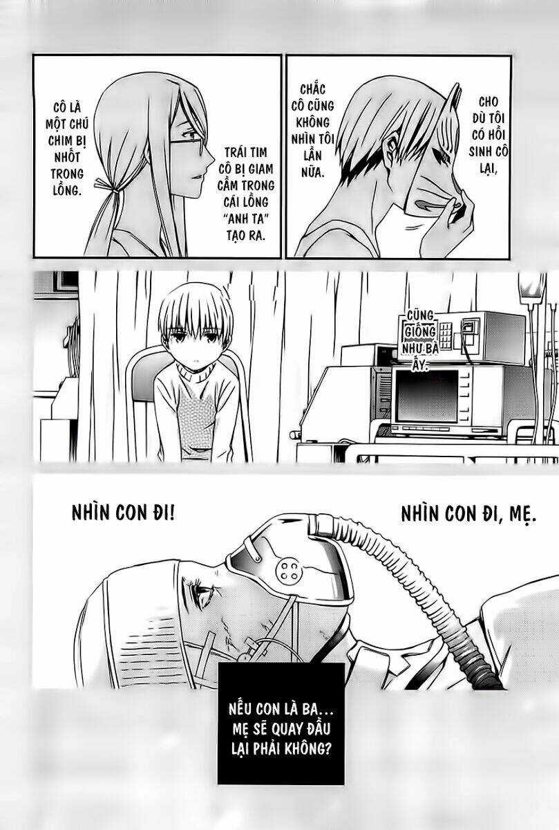 World Embryo Chapter 60 trang 24