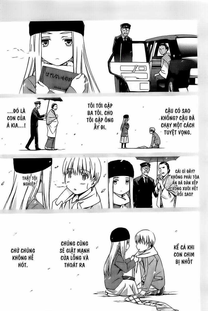 World Embryo Chapter 60 trang 25