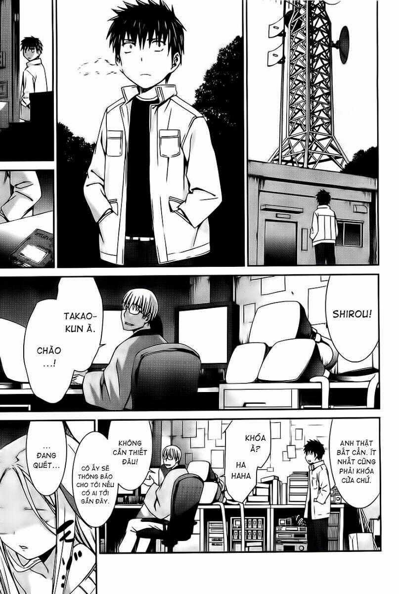 World Embryo Chapter 60 trang 29