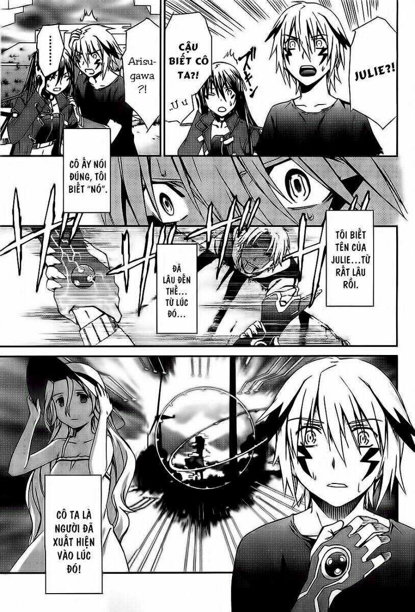 World Embryo Chapter 60 trang 3