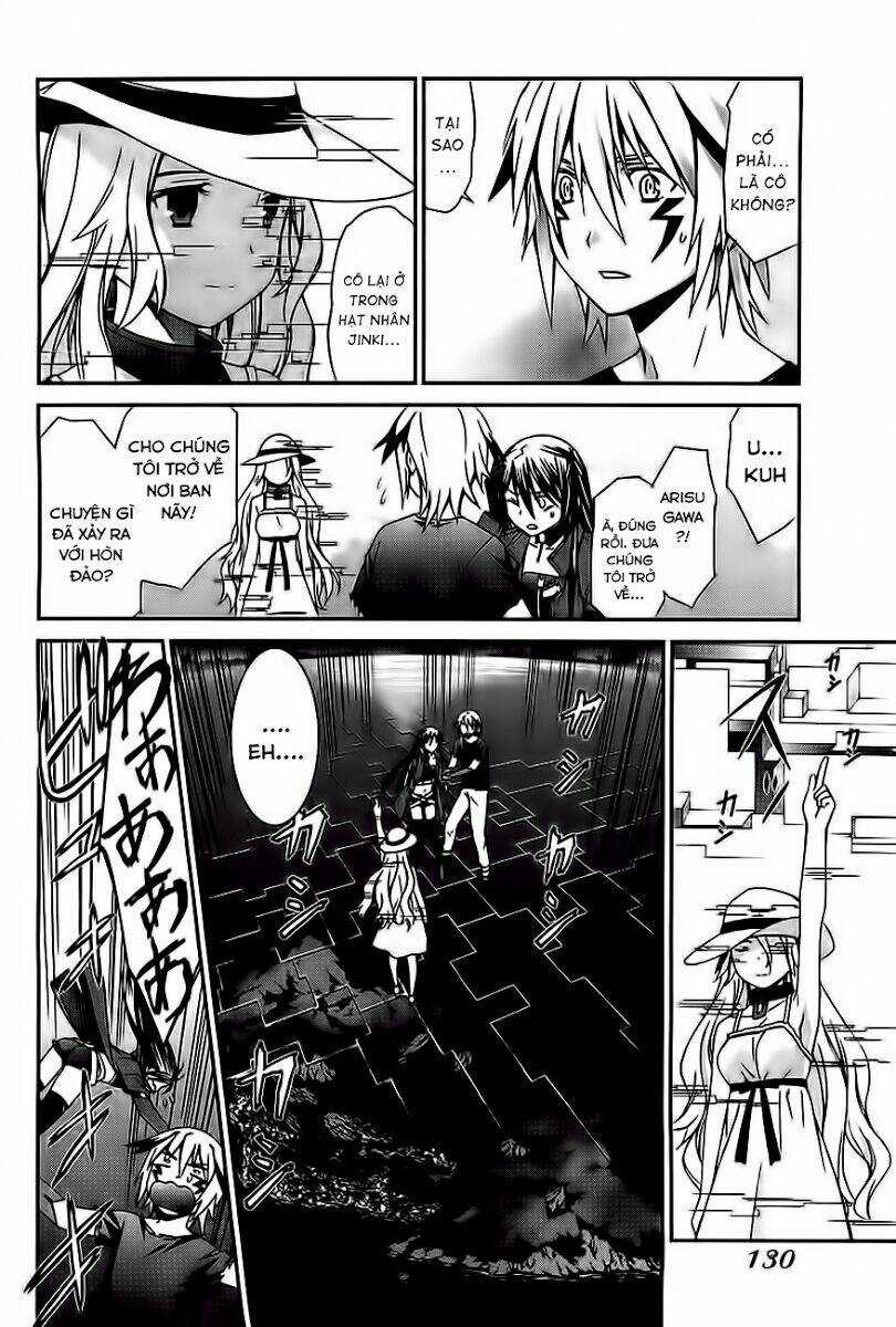 World Embryo Chapter 60 trang 4