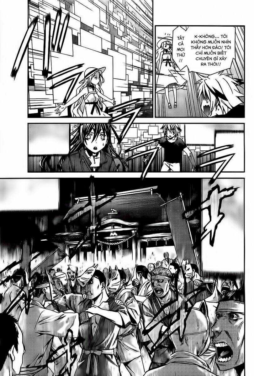 World Embryo Chapter 60 trang 5