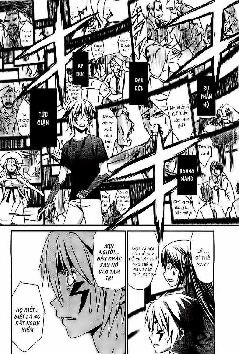 World Embryo Chapter 60 trang 6