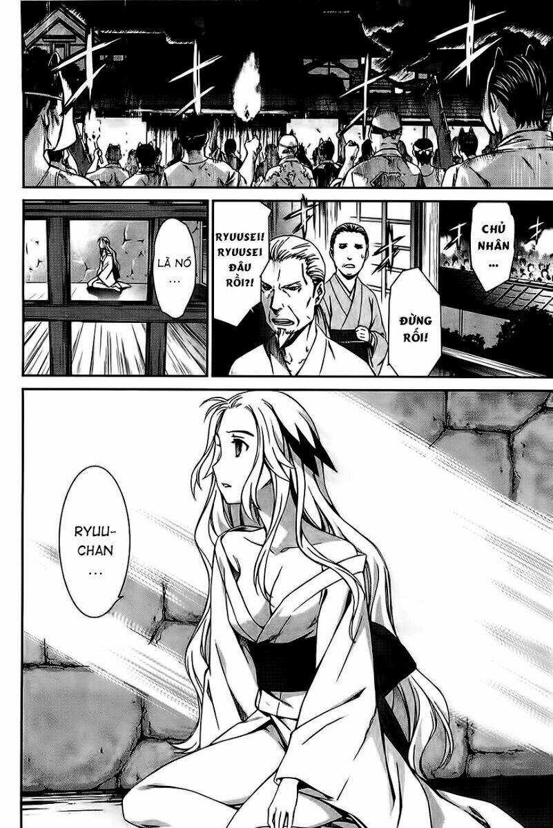 World Embryo Chapter 60 trang 8