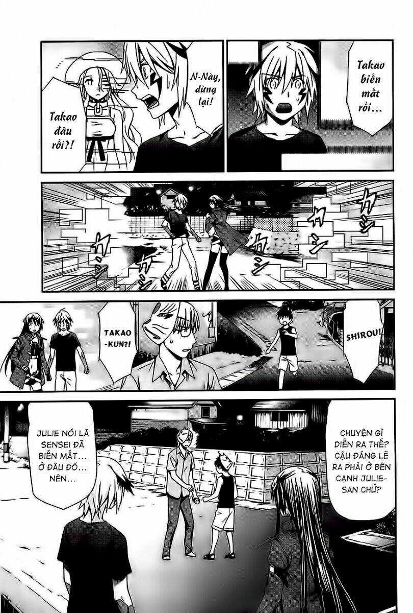 World Embryo Chapter 60 trang 9