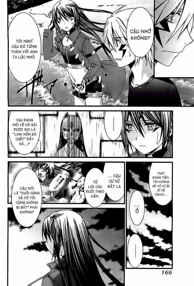 World Embryo Chapter 61 trang 10