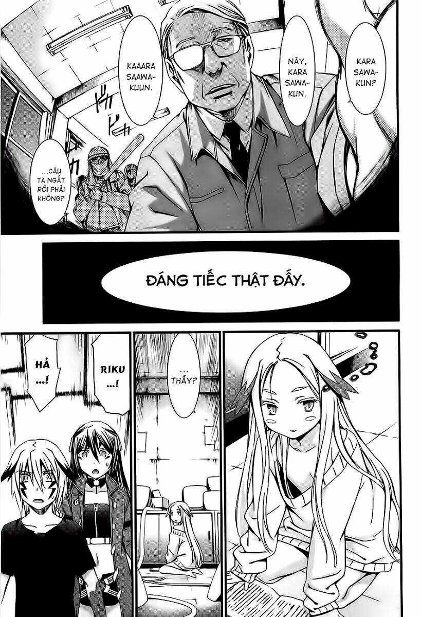 World Embryo Chapter 61 trang 15