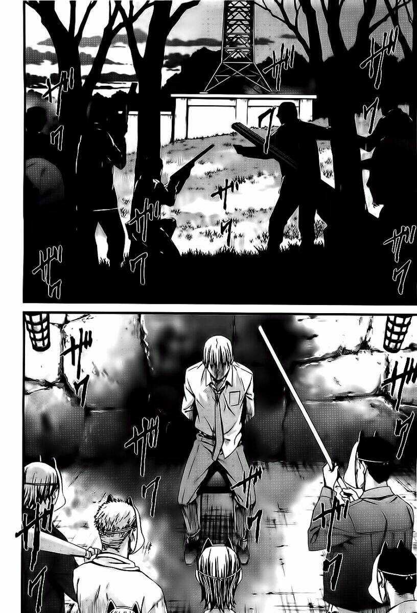 World Embryo Chapter 61 trang 16