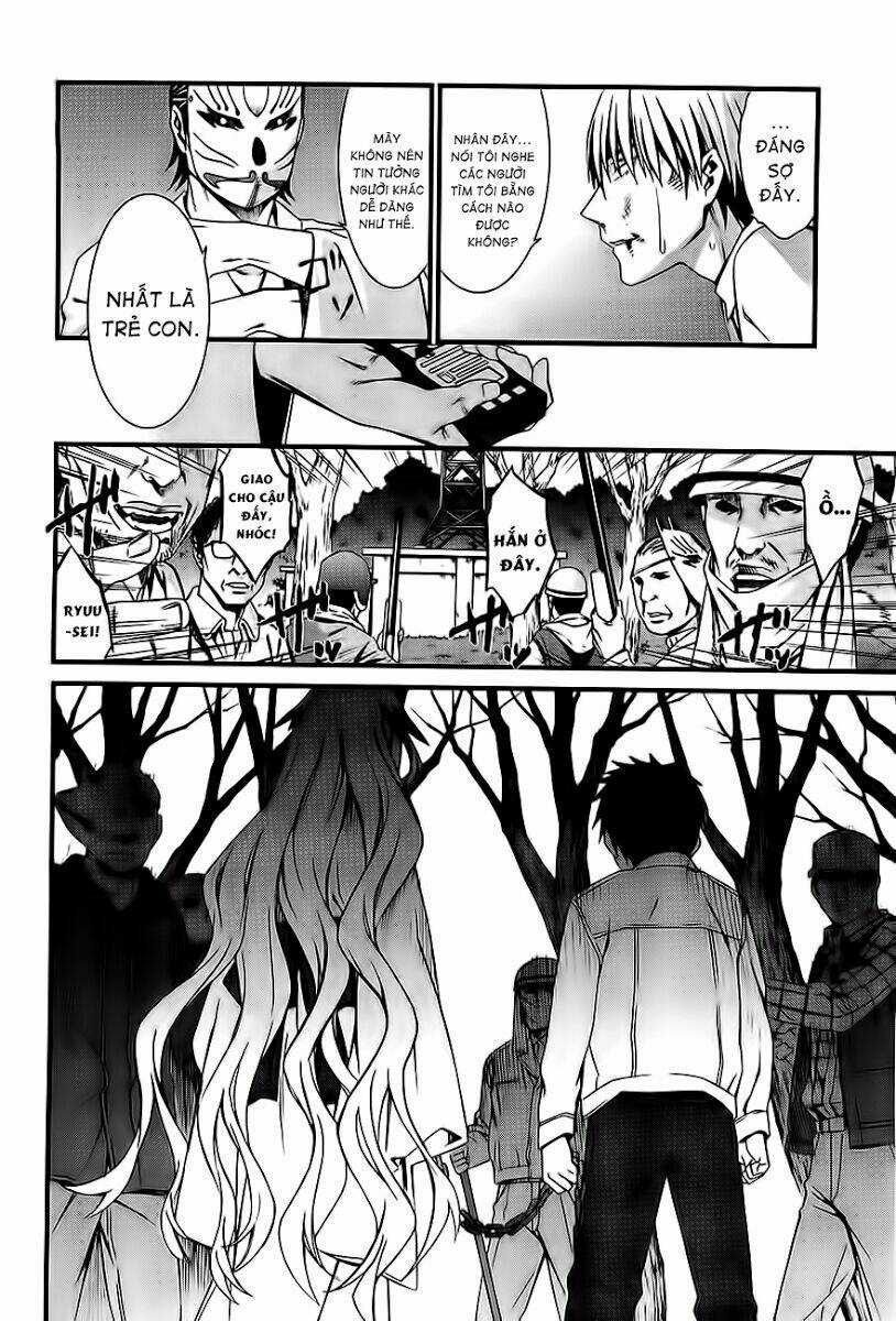 World Embryo Chapter 61 trang 18