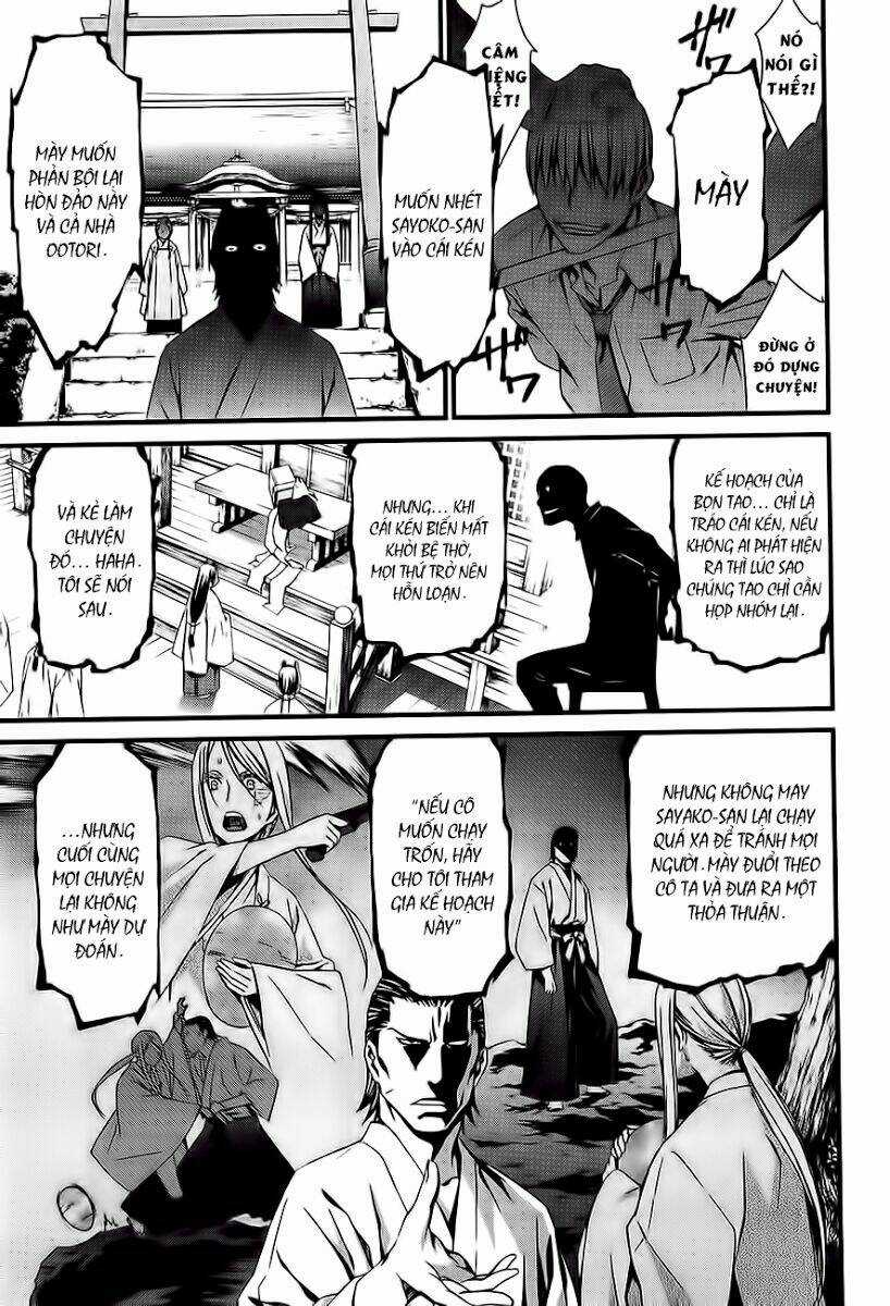 World Embryo Chapter 61 trang 21