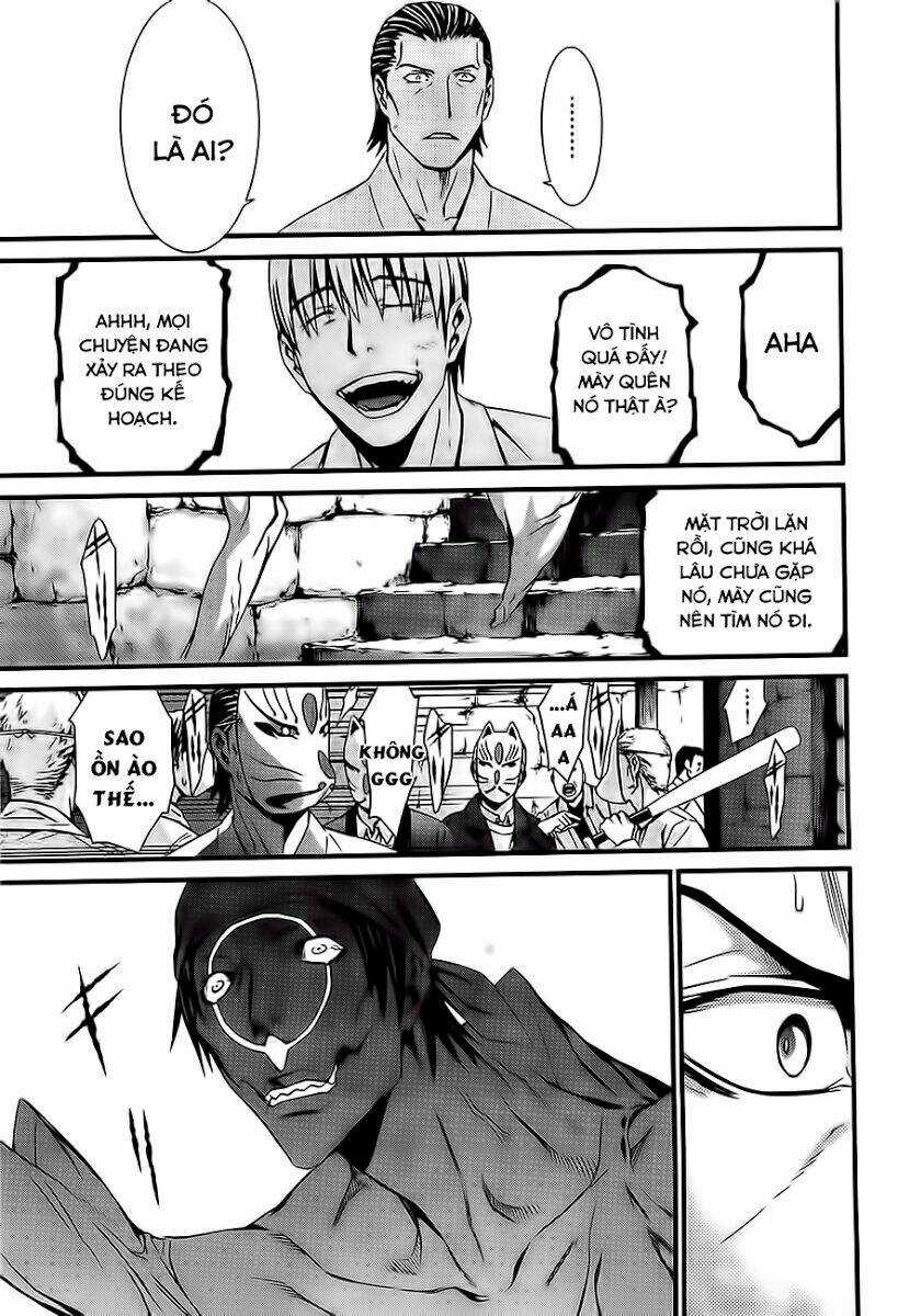 World Embryo Chapter 61 trang 23