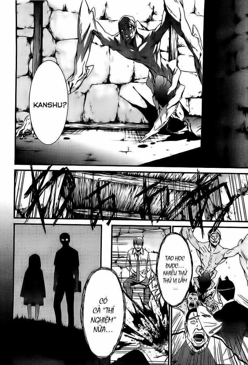 World Embryo Chapter 61 trang 24