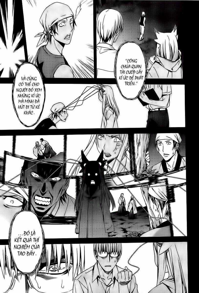 World Embryo Chapter 61 trang 25