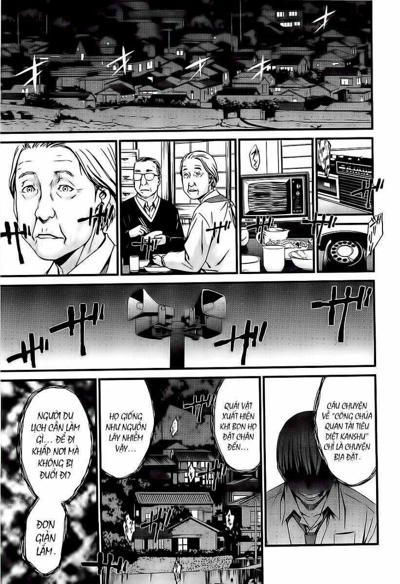 World Embryo Chapter 61 trang 27