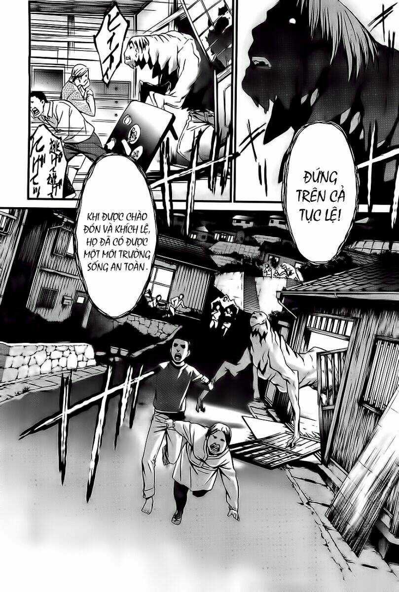 World Embryo Chapter 61 trang 28