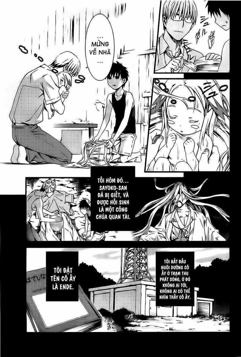 World Embryo Chapter 61 trang 3