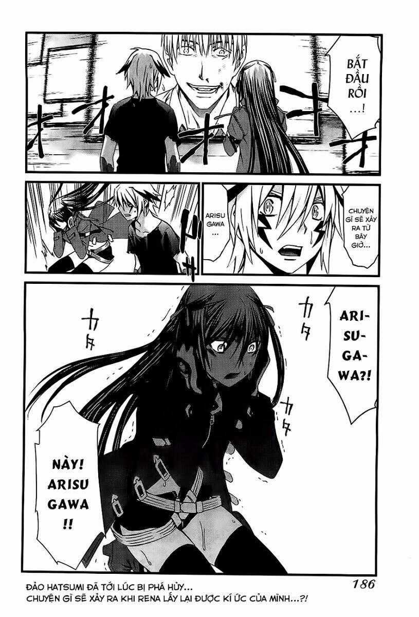 World Embryo Chapter 61 trang 30