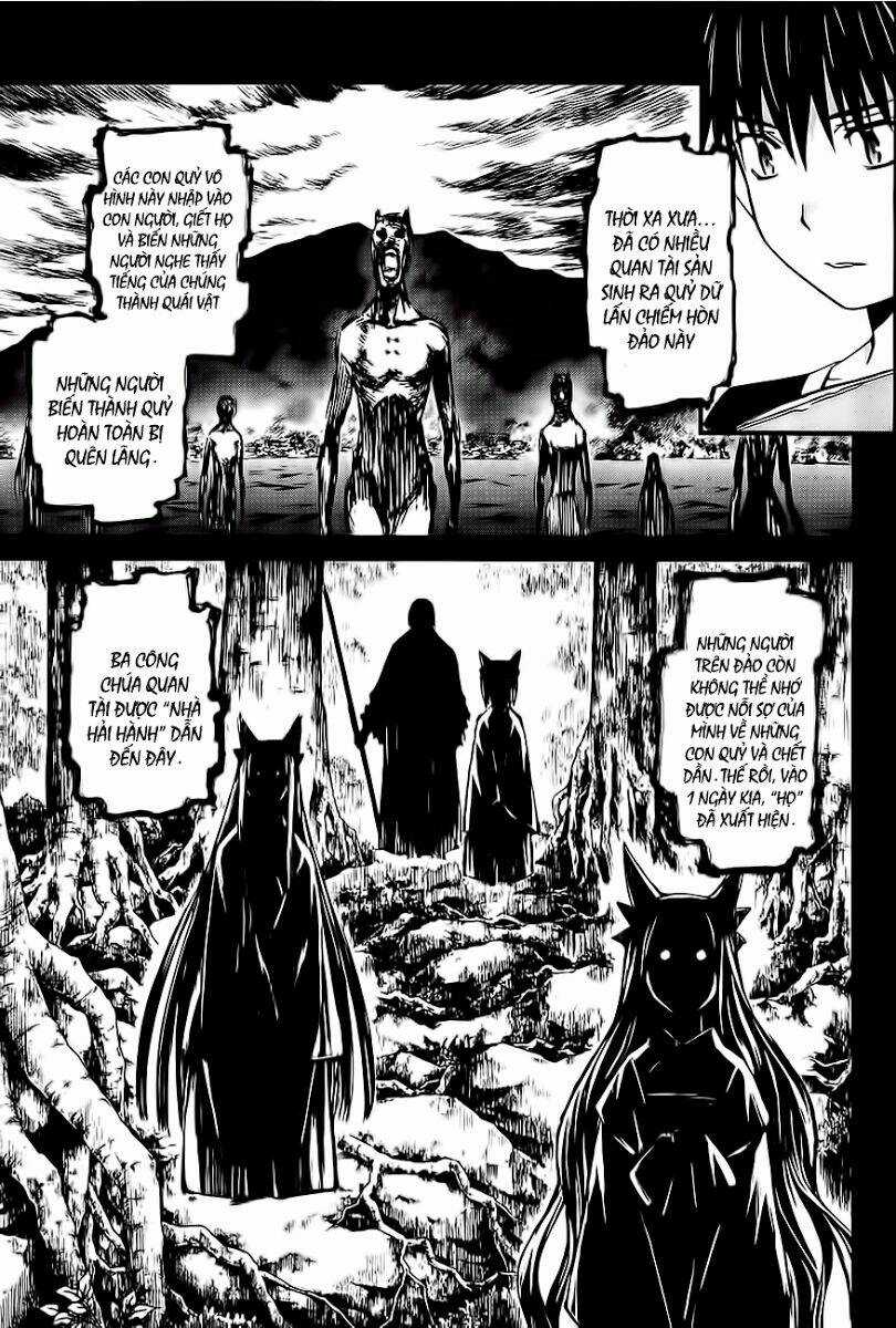 World Embryo Chapter 61 trang 5