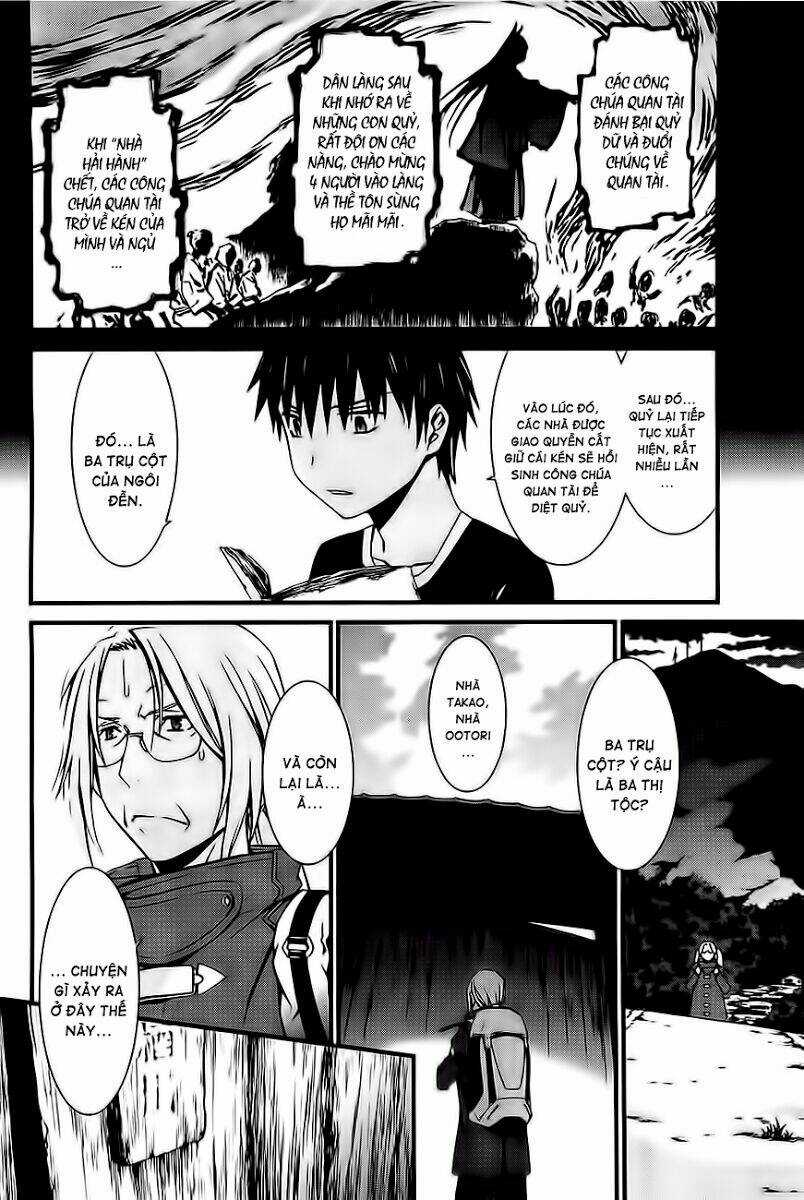 World Embryo Chapter 61 trang 6