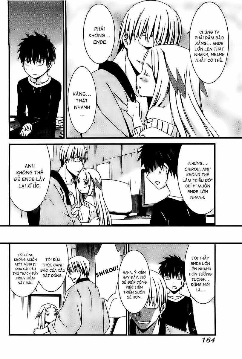 World Embryo Chapter 61 trang 8