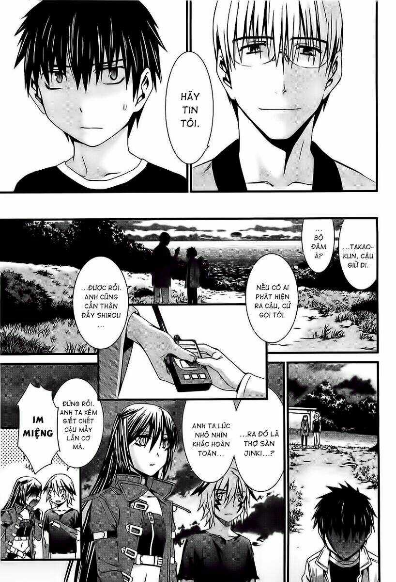 World Embryo Chapter 61 trang 9