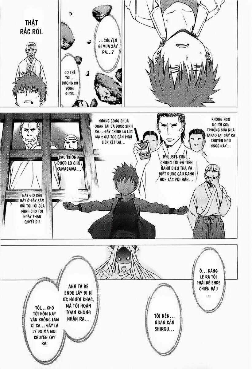 World Embryo Chapter 62 trang 11