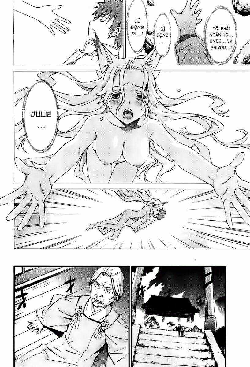 World Embryo Chapter 62 trang 12