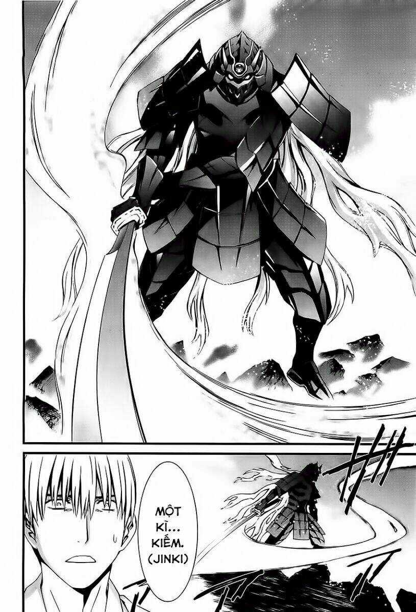 World Embryo Chapter 62 trang 18