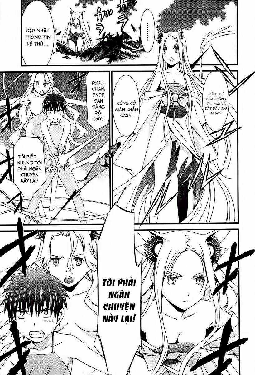 World Embryo Chapter 62 trang 19