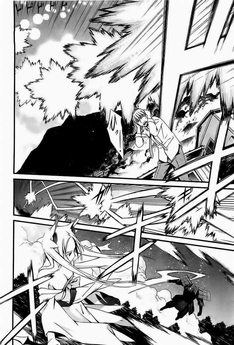 World Embryo Chapter 62 trang 20