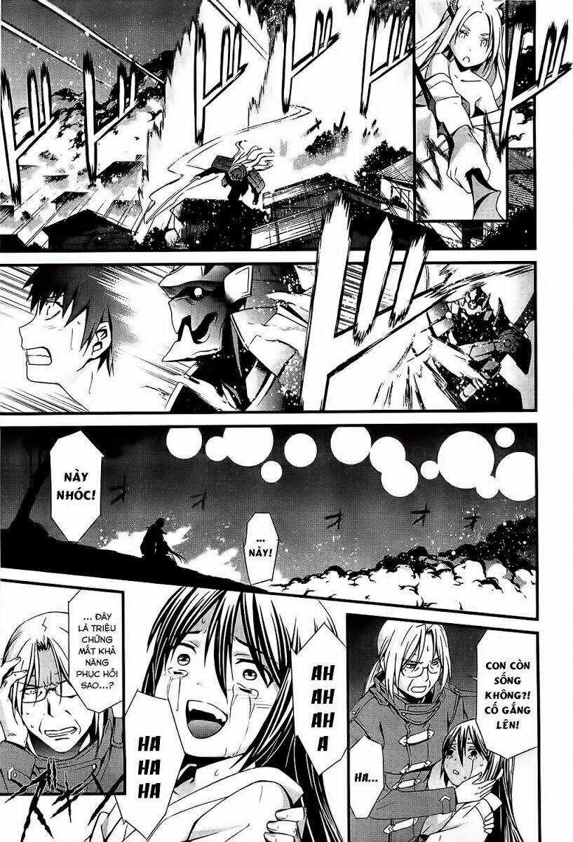 World Embryo Chapter 62 trang 21