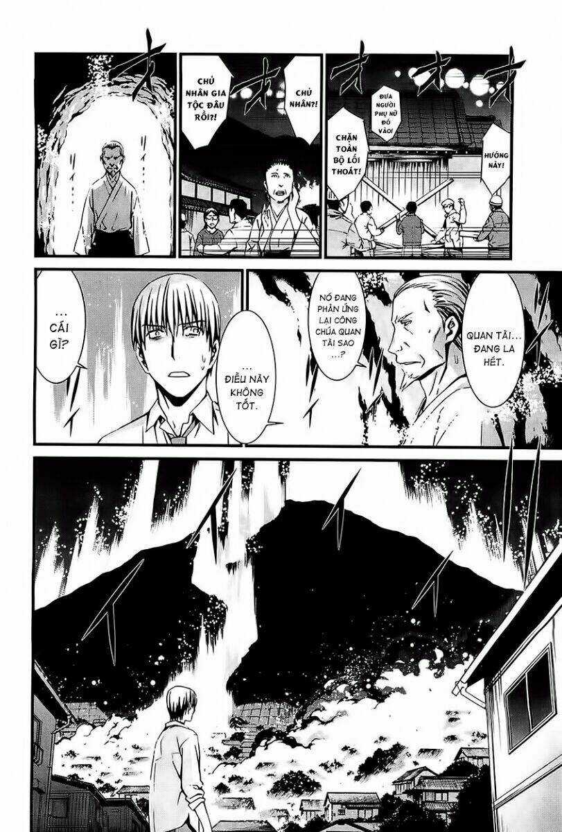 World Embryo Chapter 62 trang 22